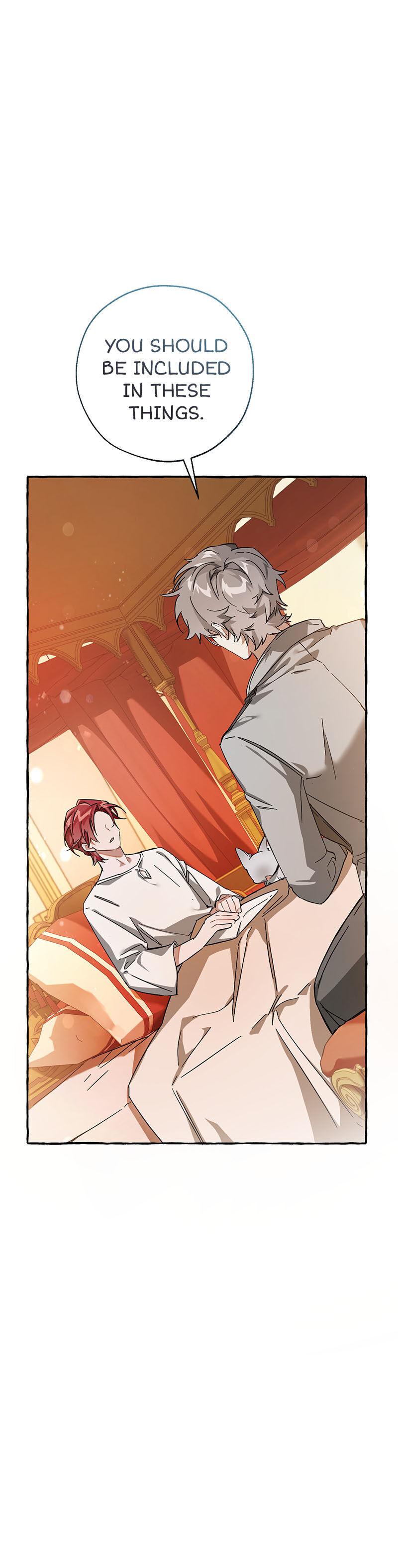 Trash of the Count’s Family Chap 61 - Next Chap 62