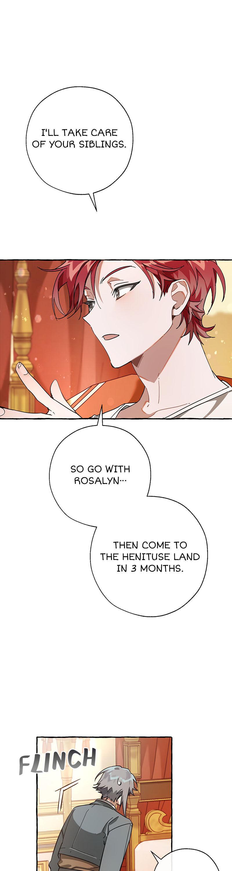Trash of the Count’s Family Chap 61 - Next Chap 62