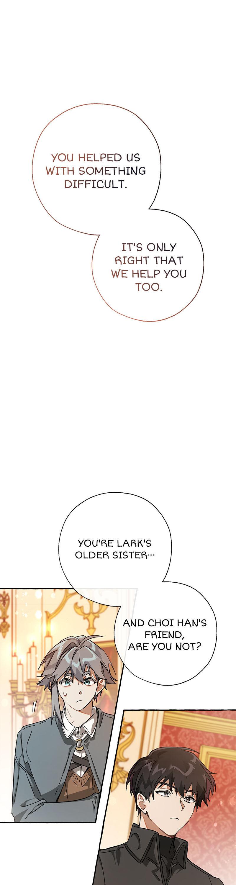 Trash of the Count’s Family Chap 61 - Next Chap 62