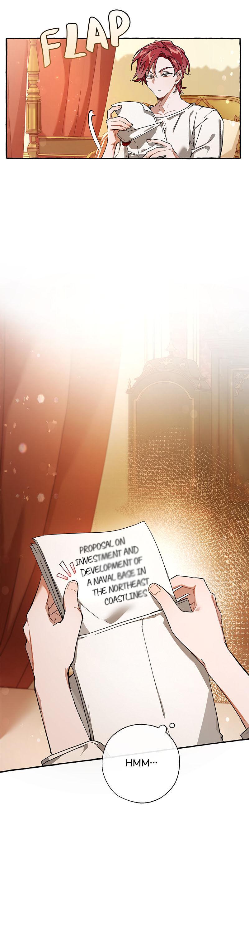 Trash of the Count’s Family Chap 61 - Next Chap 62