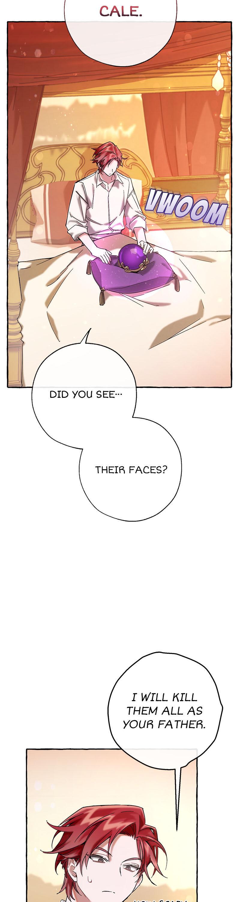 Trash of the Count’s Family Chap 62 - Next Chap 63