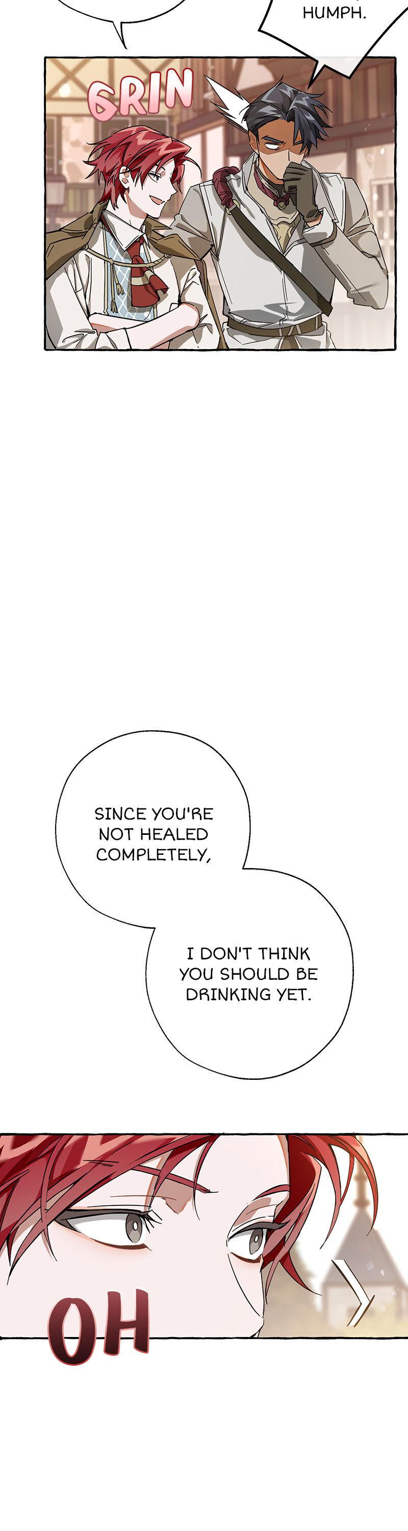 Trash of the Count’s Family Chap 62 - Next Chap 63