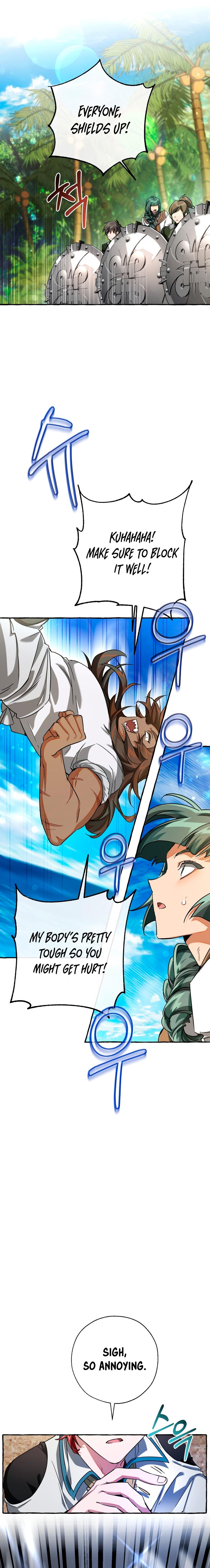 Trash of the Count’s Family Chap 77 - Next Chap 78