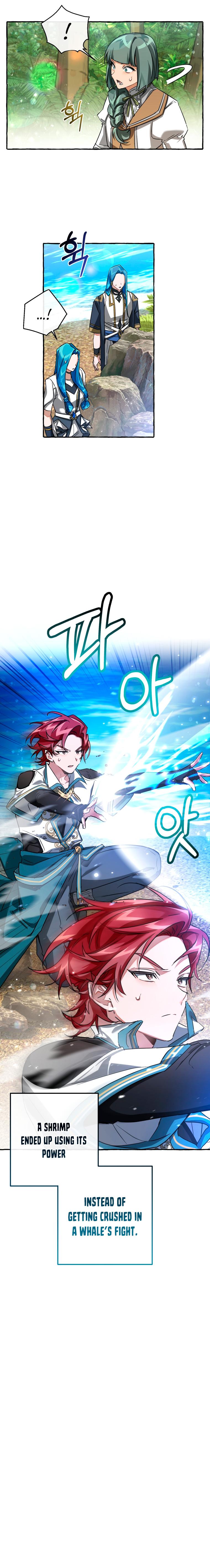 Trash of the Count’s Family Chap 77 - Next Chap 78