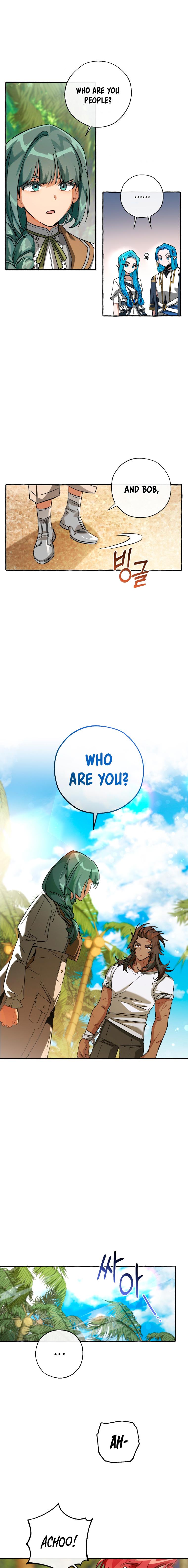 Trash of the Count’s Family Chap 77 - Next Chap 78