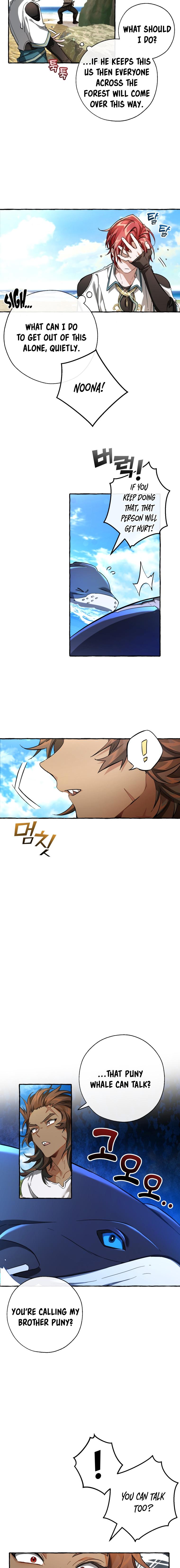 Trash of the Count’s Family Chap 75 - Next Chap 76