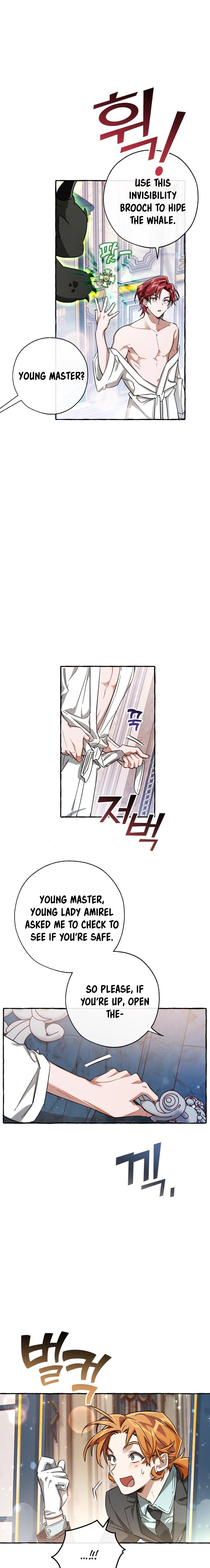 Trash of the Count’s Family Chap 72 - Next Chap 73