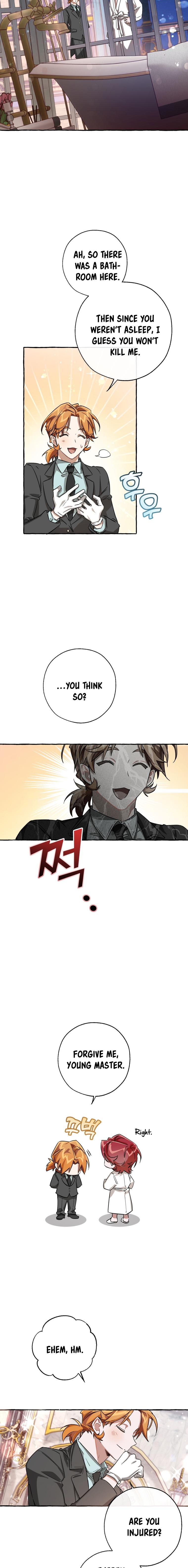 Trash of the Count’s Family Chap 72 - Next Chap 73