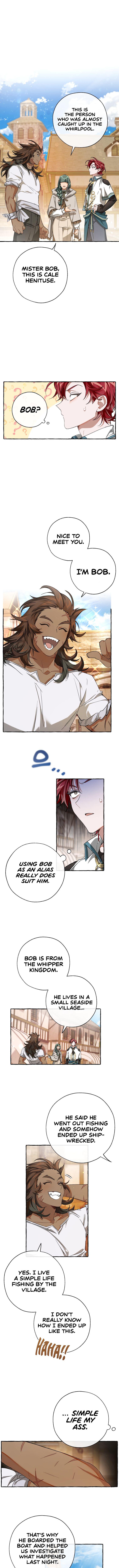 Trash of the Count’s Family Chap 73 - Next Chap 74