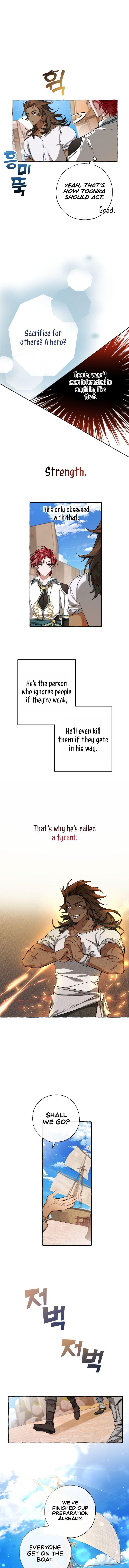 Trash of the Count’s Family Chap 73 - Next Chap 74
