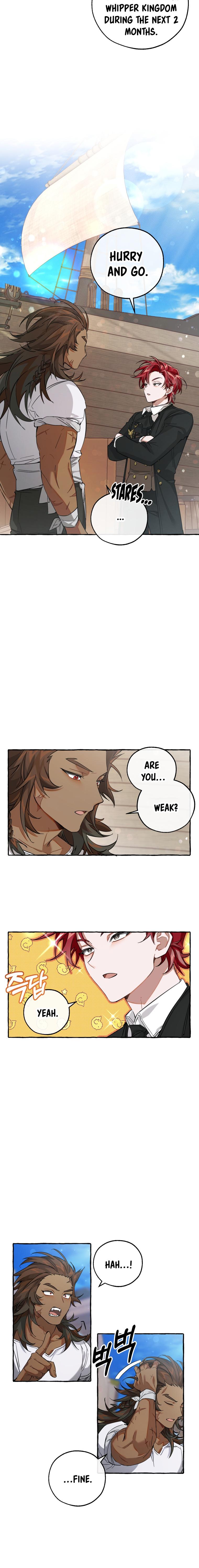 Trash of the Count’s Family Chap 80 - Next Chap 81