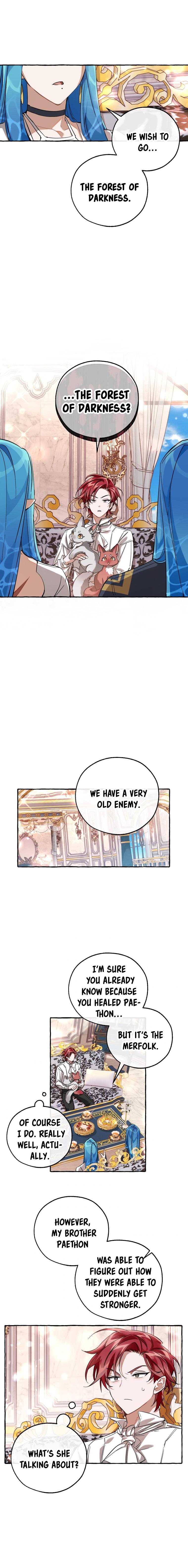 Trash of the Count’s Family Chap 80 - Next Chap 81