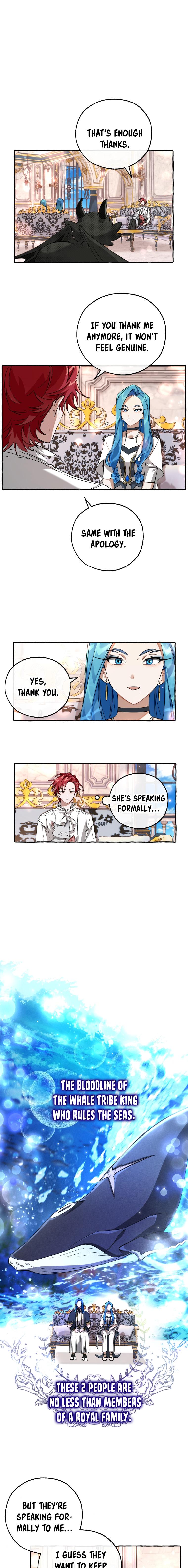 Trash of the Count’s Family Chap 80 - Next Chap 81