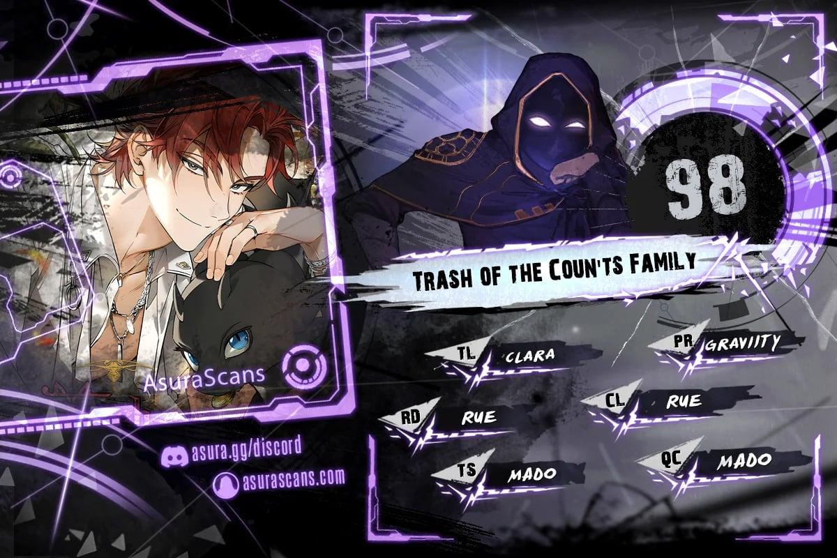 Trash of the Count’s Family Chap 98 - Next Chap 99
