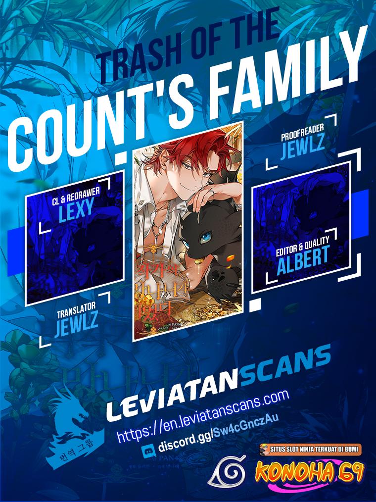 Trash of the Count’s Family Chap 100 - Next Chap 101