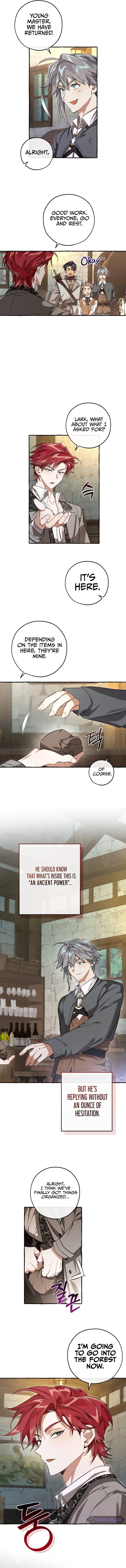 Trash of the Count’s Family Chap 103 - Next Chap 104