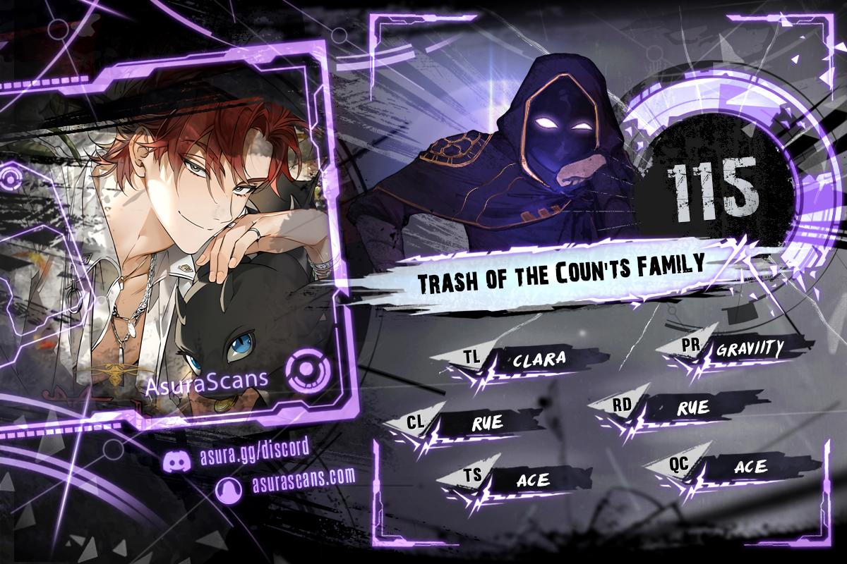 Trash of the Count’s Family Chap 115 - Next Chap 116