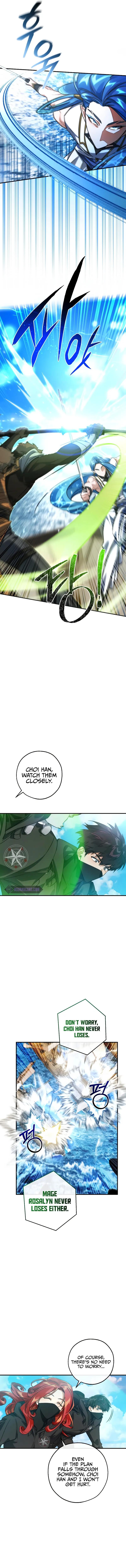 Trash of the Count’s Family Chap 118 - Next Chap 119