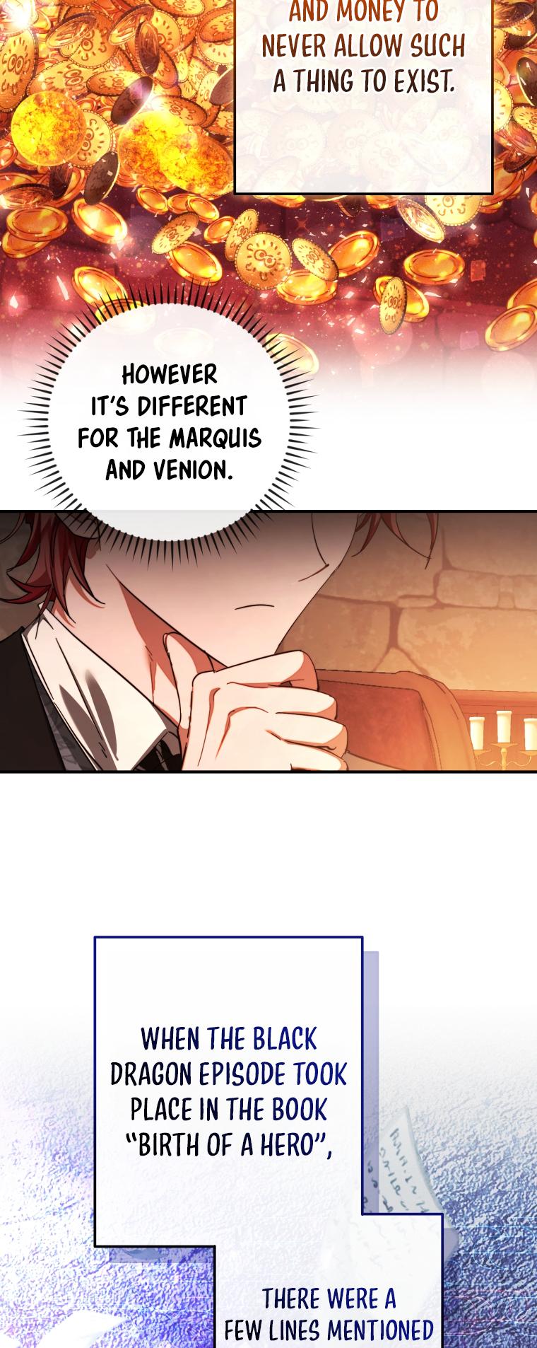 Trash of the Count’s Family Chap 110 - Next Chap 111