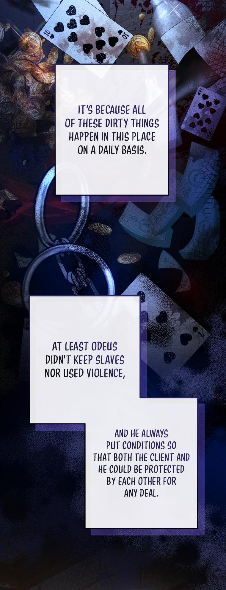 Trash of the Count’s Family Chap 110 - Next Chap 111