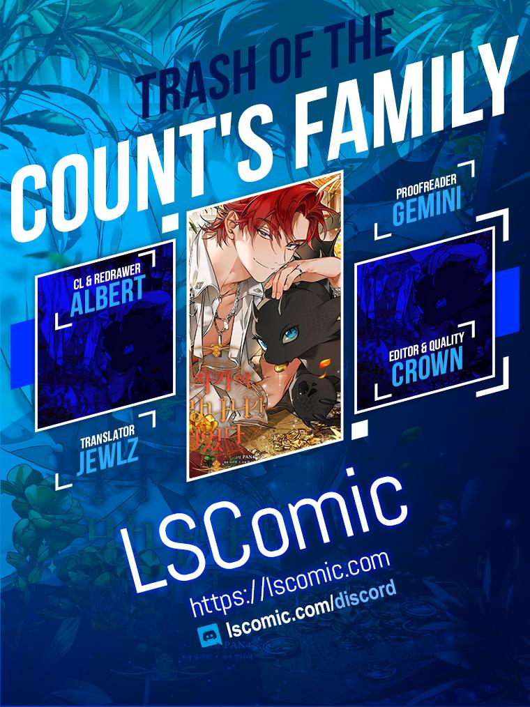 Trash of the Count’s Family Chap 110 - Next Chap 111