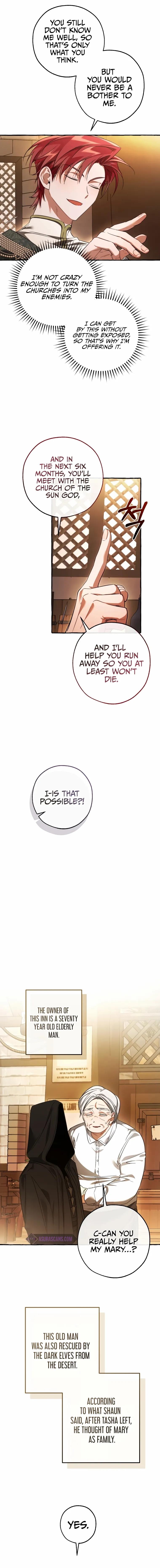 Trash of the Count’s Family Chap 126 - Next Chap 127