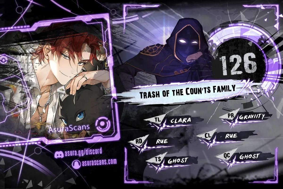 Trash of the Count’s Family Chap 126 - Next Chap 127
