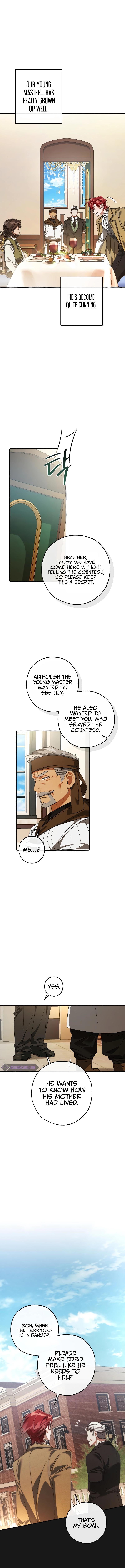 Trash of the Count’s Family Chap 129 - Next Chap 130