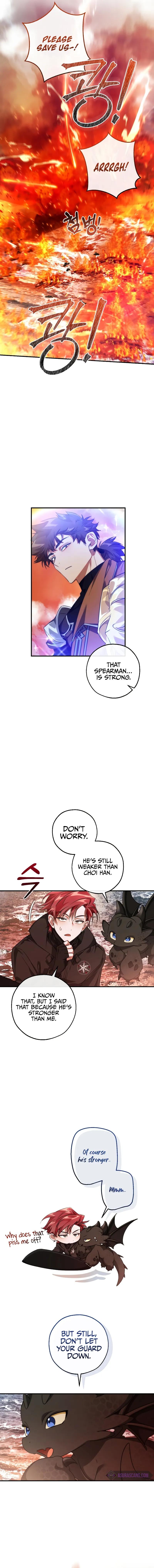 Trash of the Count’s Family Chap 120 - Next Chap 121