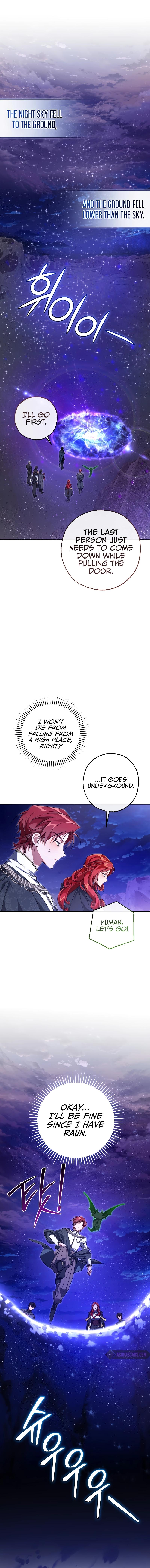 Trash of the Count’s Family Chap 123 - Next Chap 124