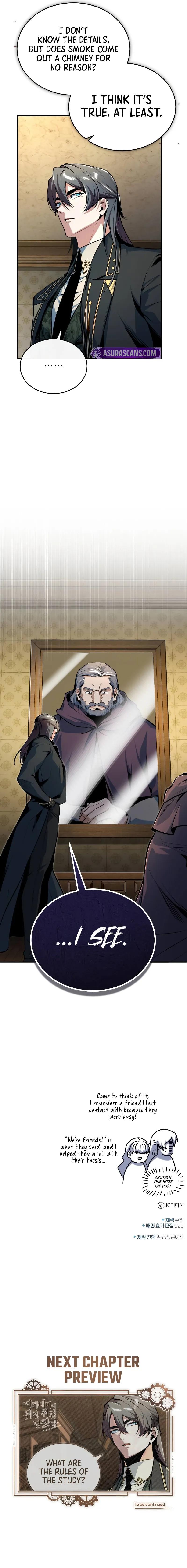 Academy’s Undercover Professor Chap 123 - Next Chap 124