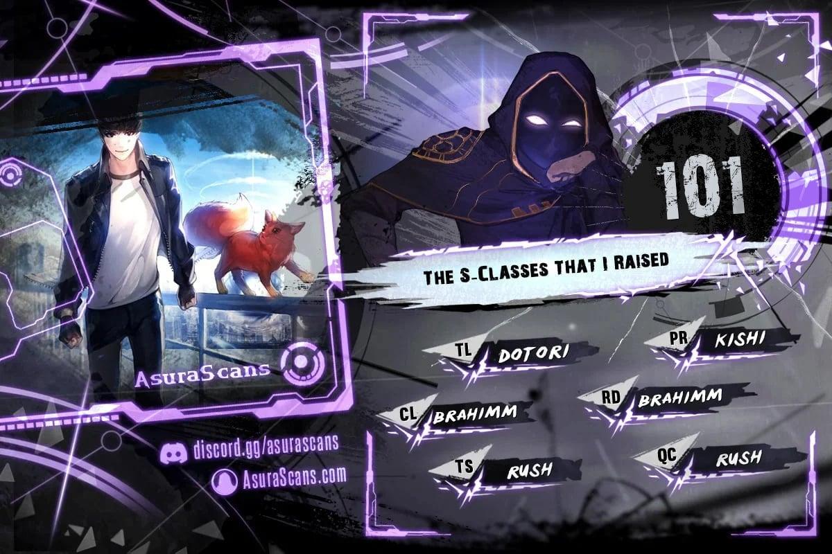 The S-Classes That I Raised Chap 101 - Next Chap 102