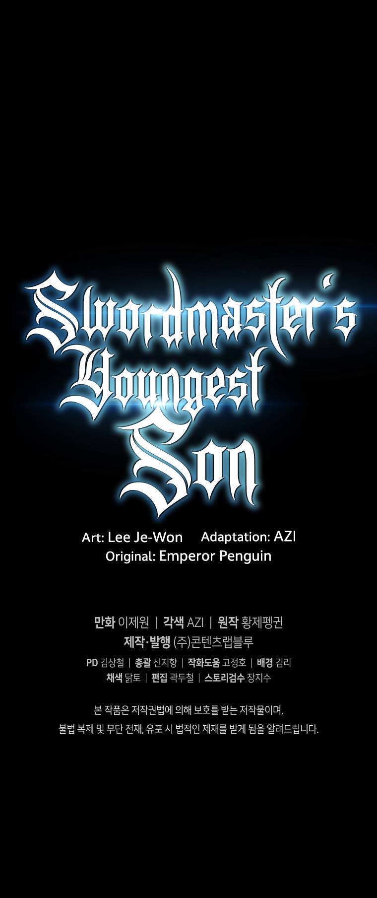 Swordmaster's Youngest Son Chap 15 - Next Chap 16