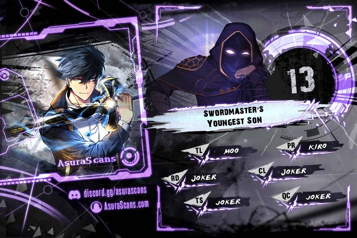 Swordmaster's Youngest Son Chap 13 - Next Chap 14