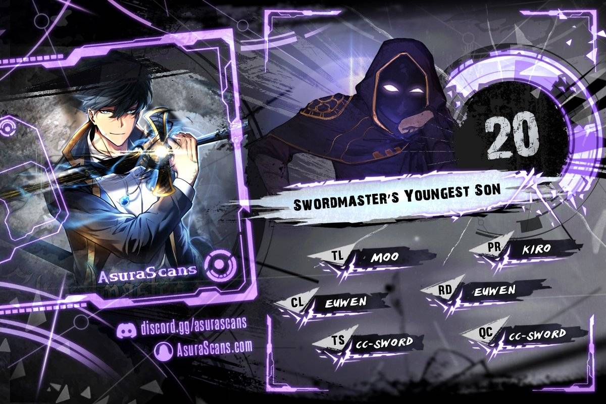Swordmaster's Youngest Son Chap 20 - Next Chap 21