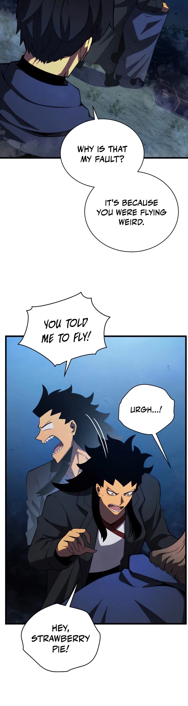 Swordmaster's Youngest Son Chap 38 - Next Chap 39