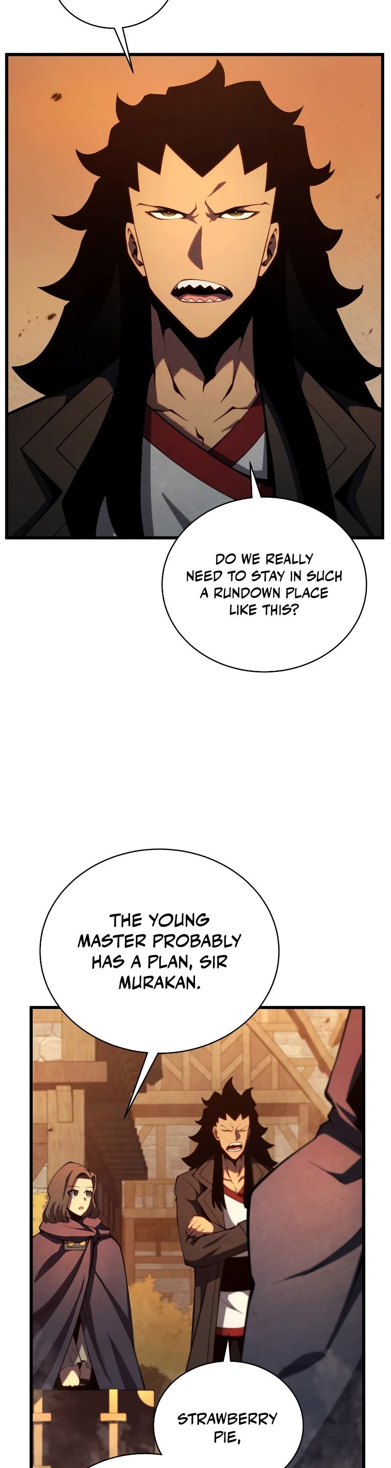 Swordmaster's Youngest Son Chap 39 - Next Chap 40