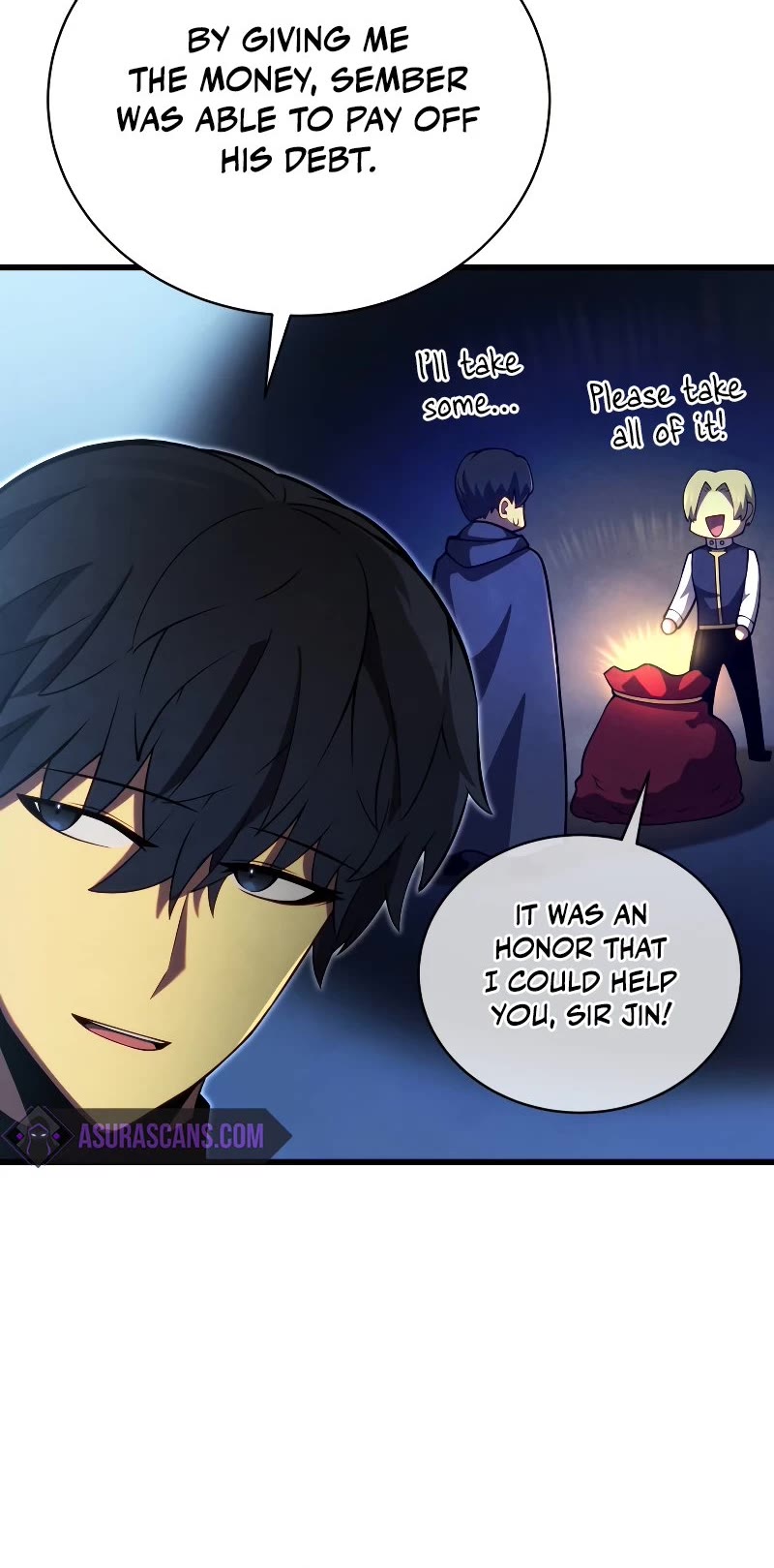 Swordmaster's Youngest Son Chap 39 - Next Chap 40