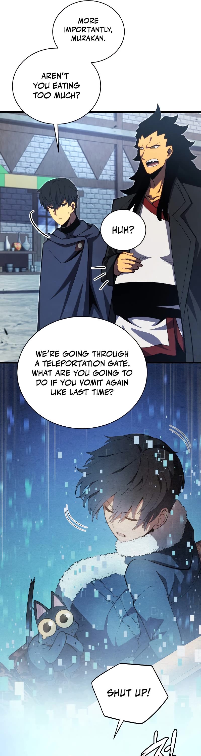 Swordmaster's Youngest Son Chap 39 - Next Chap 40
