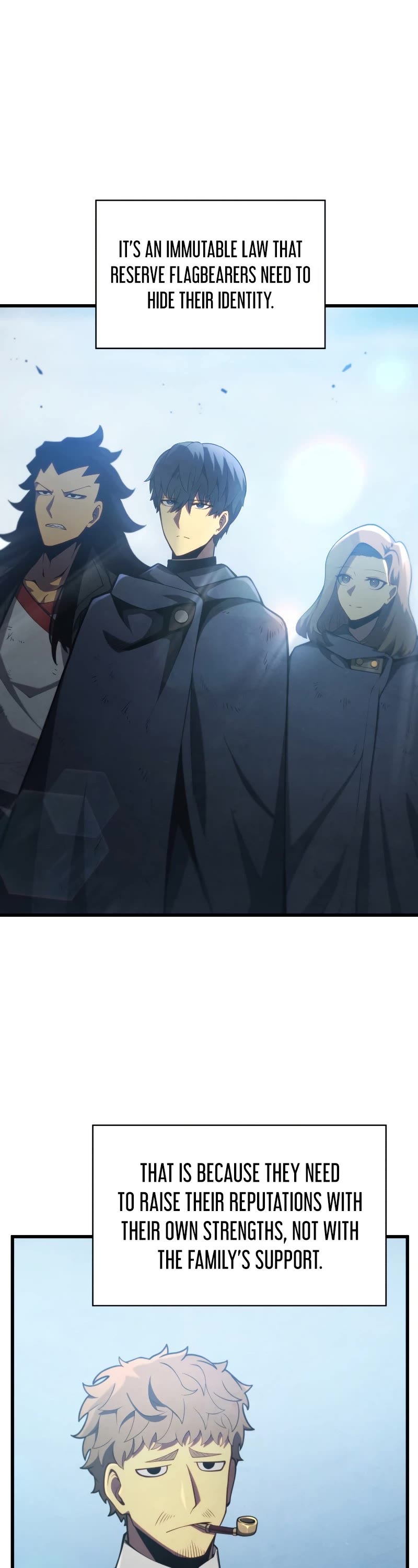 Swordmaster's Youngest Son Chap 39 - Next Chap 40