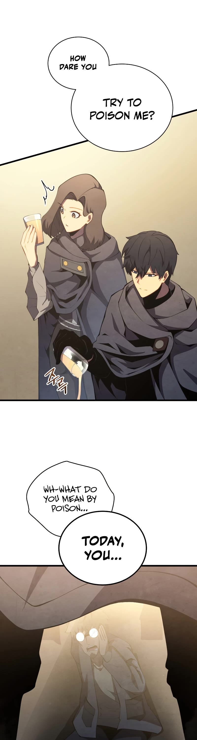 Swordmaster's Youngest Son Chap 39 - Next Chap 40
