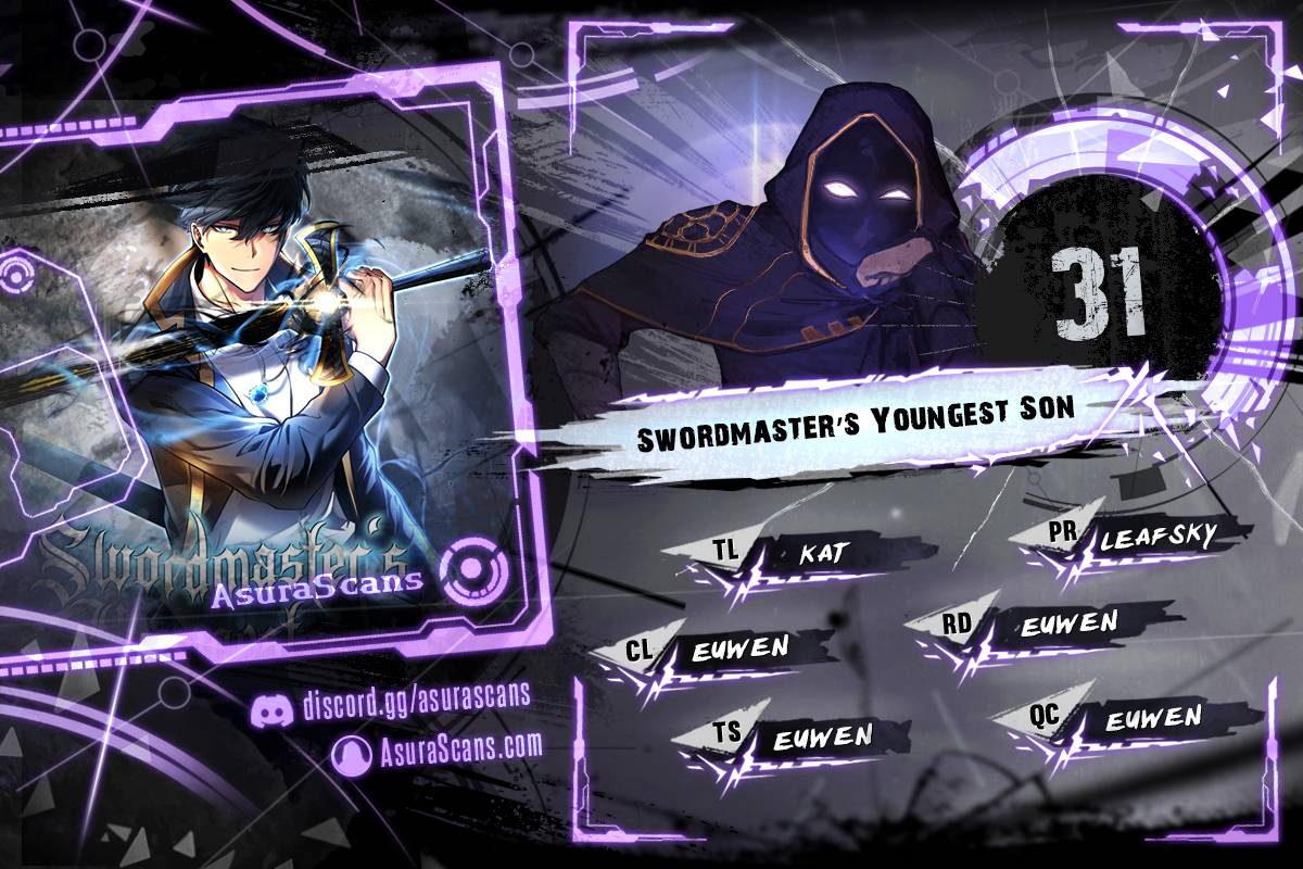 Swordmaster's Youngest Son Chap 31 - Next Chap 32