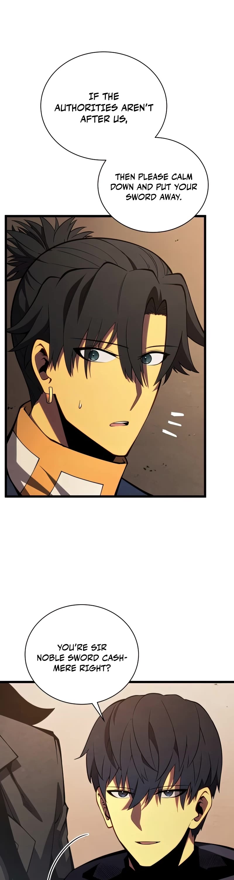 Swordmaster's Youngest Son Chap 47 - Next Chap 48