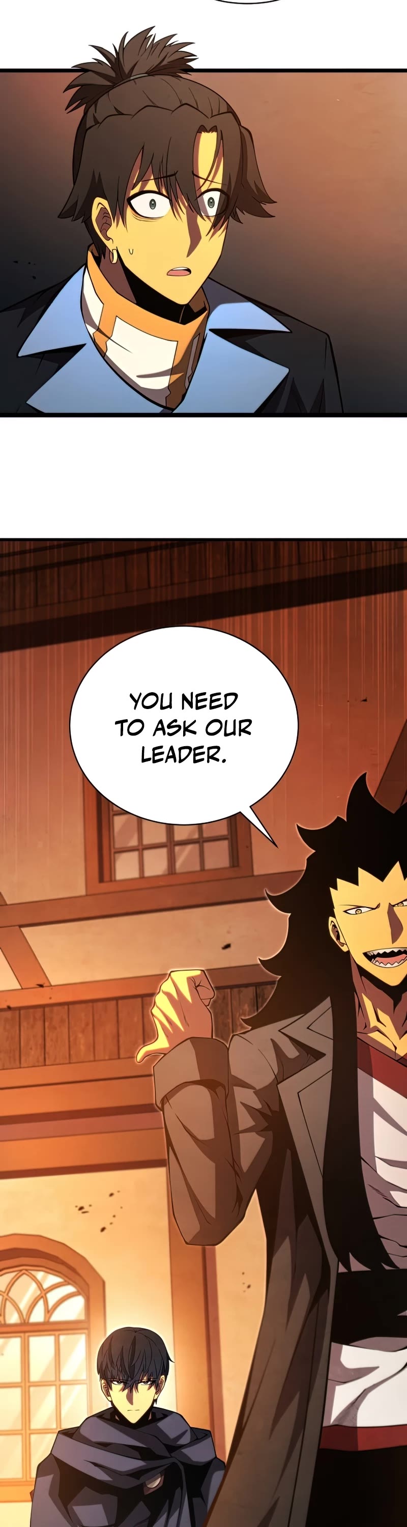 Swordmaster's Youngest Son Chap 47 - Next Chap 48