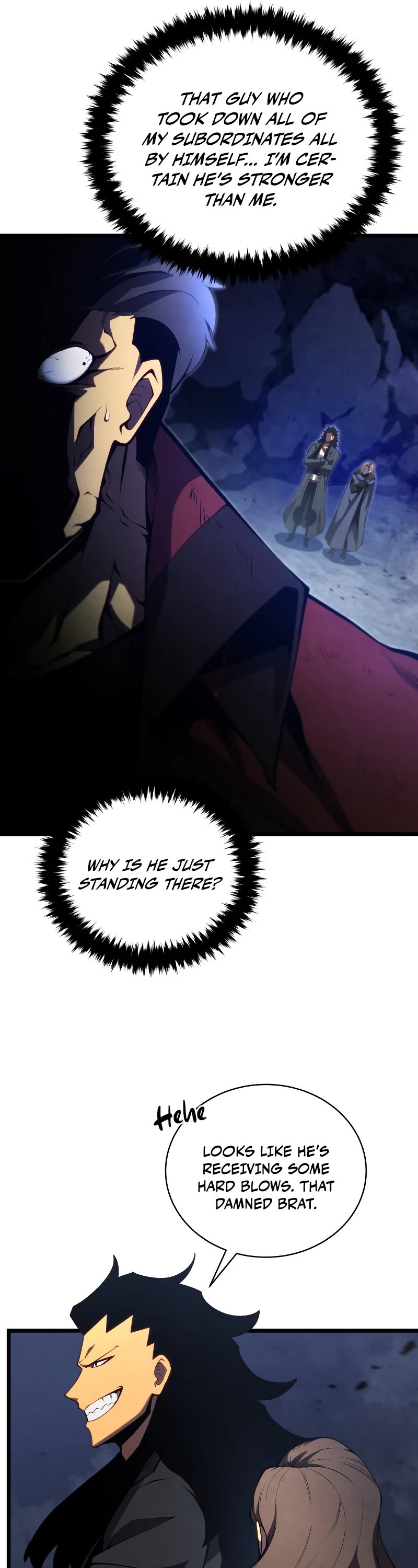 Swordmaster's Youngest Son Chap 44 - Next Chap 45