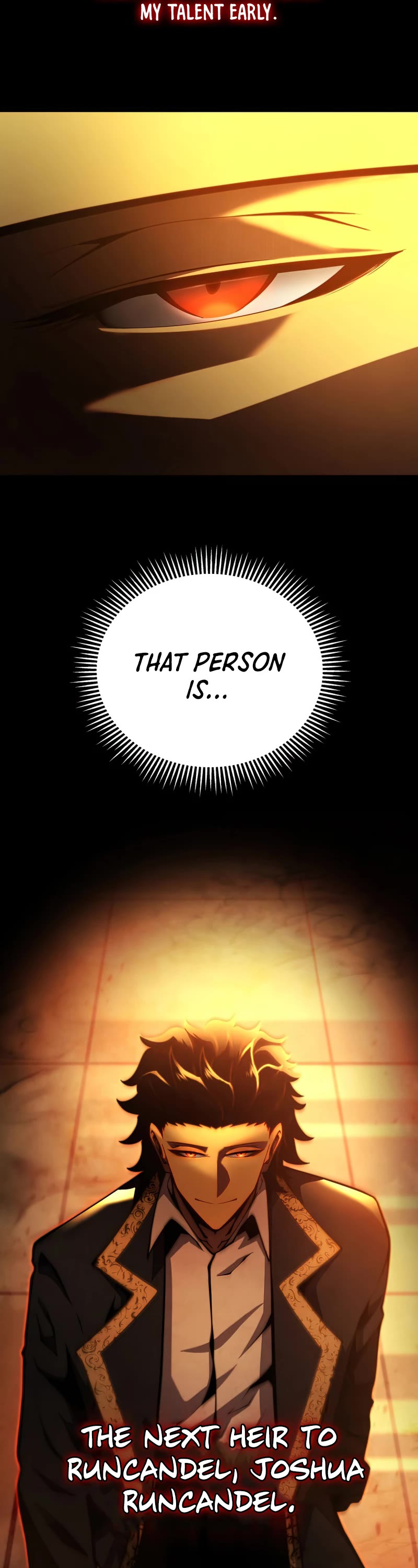 Swordmaster's Youngest Son Chap 45 - Next Chap 46
