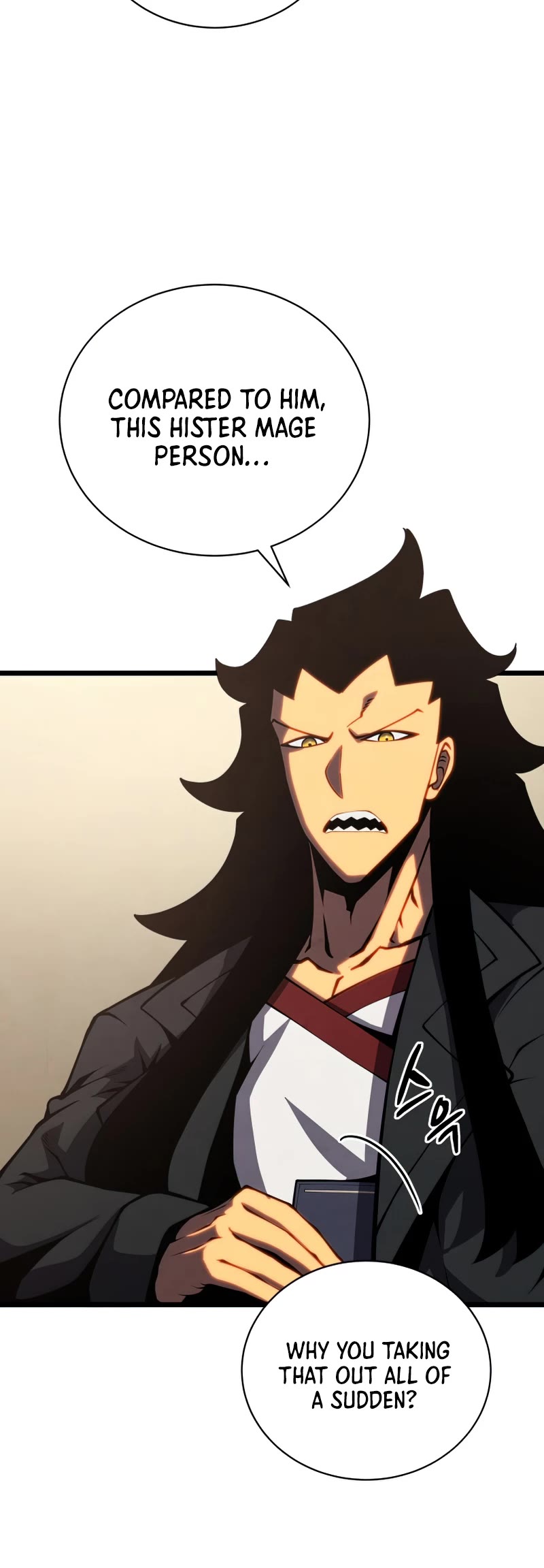 Swordmaster's Youngest Son Chap 45 - Next Chap 46