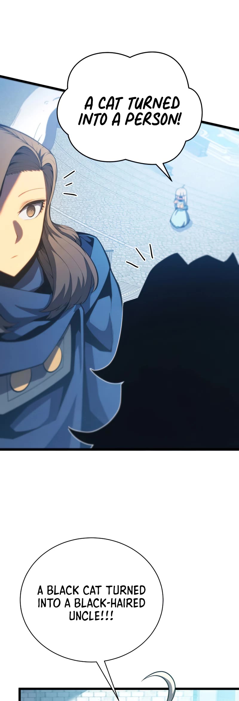 Swordmaster's Youngest Son Chap 45 - Next Chap 46