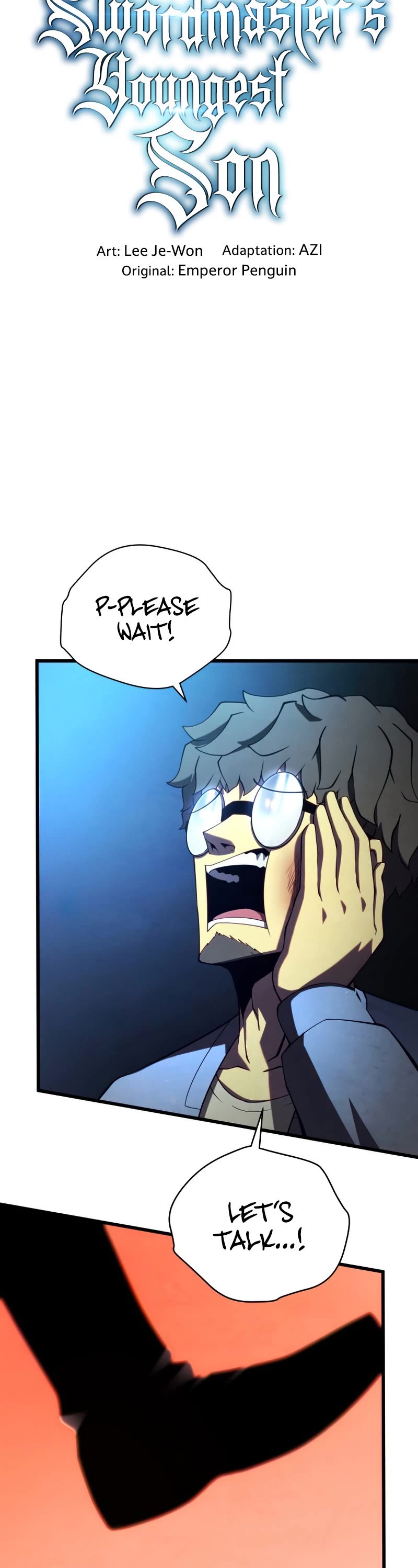 Swordmaster's Youngest Son Chap 40 - Next Chap 41