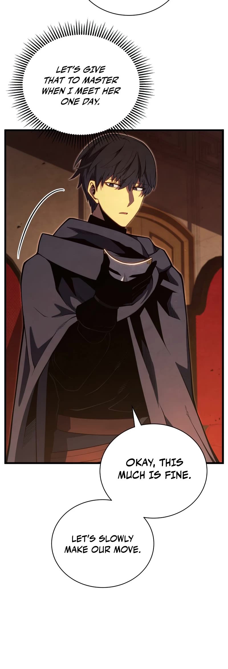 Swordmaster's Youngest Son Chap 41 - Next Chap 42